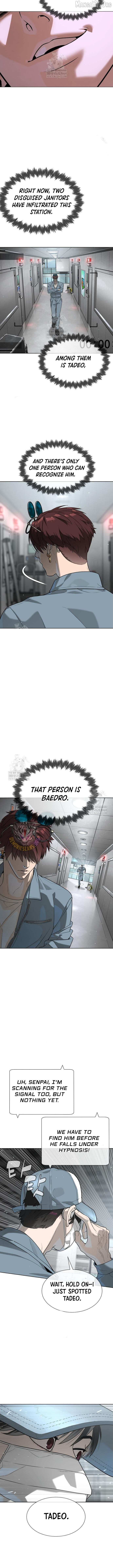 Read Killer Peter Manga Online