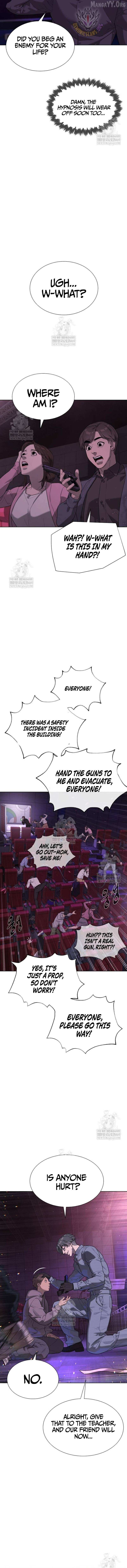 Read Killer Peter Manga Online