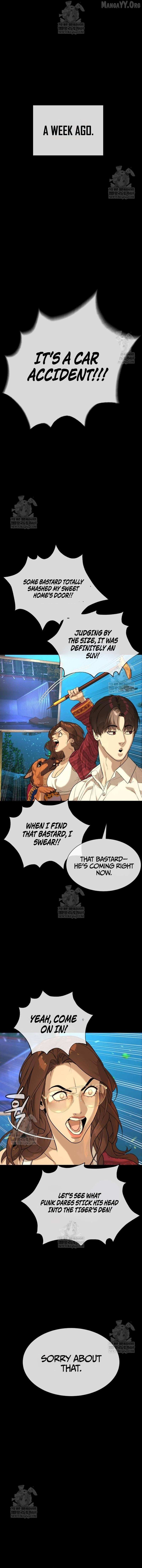 Read Killer Peter Manga Online