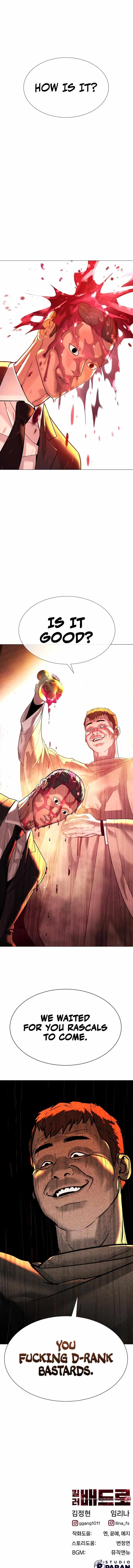 Read Killer Peter Manga Online