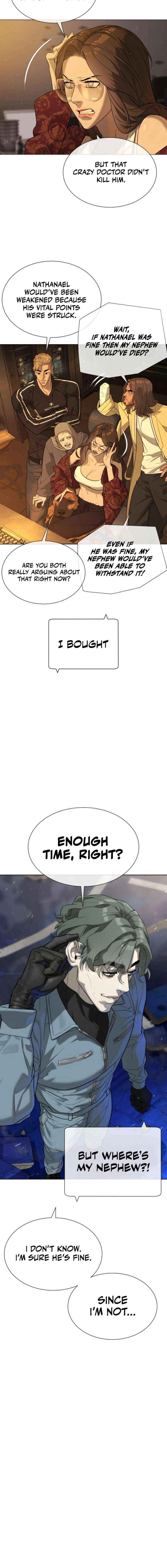 Read Killer Peter Manga Online