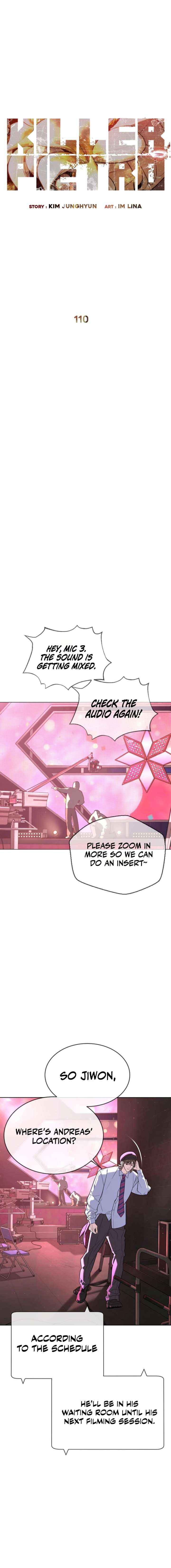 Read Killer Peter Manga Online