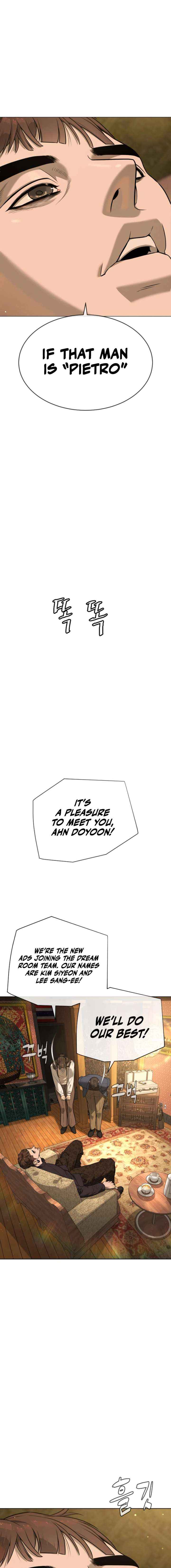 Read Killer Peter Manga Online