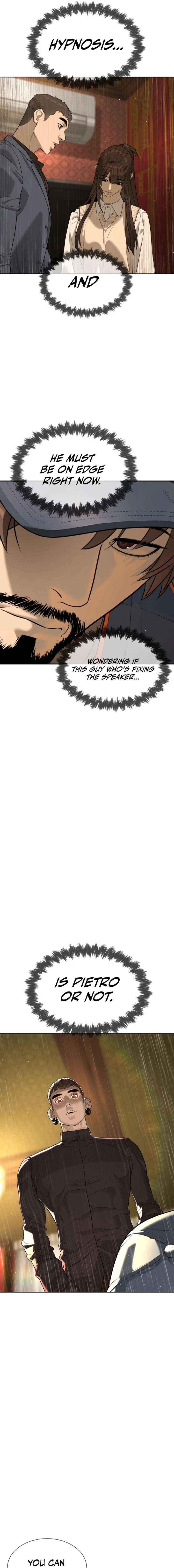 Read Killer Peter Manga Online