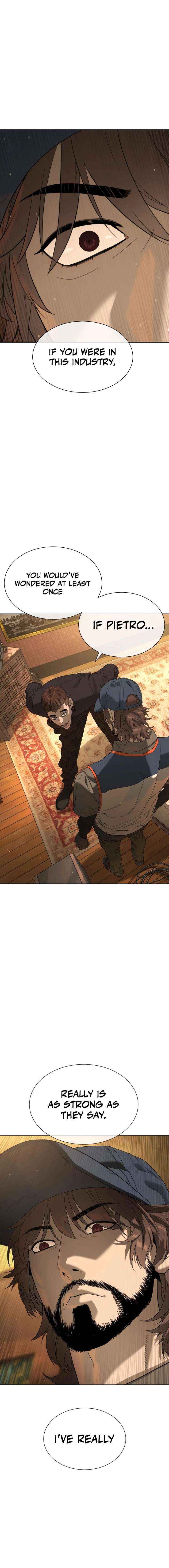 Read Killer Peter Manga Online