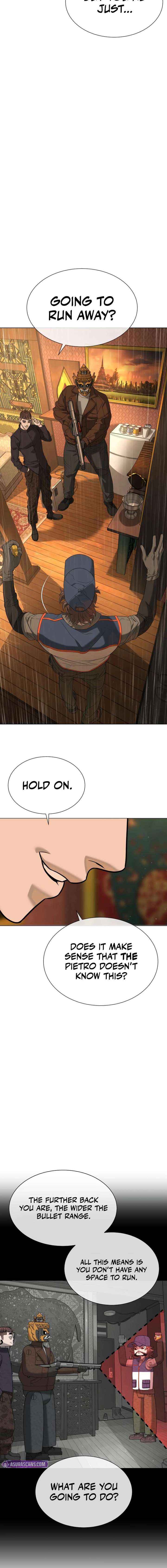 Read Killer Peter Manga Online