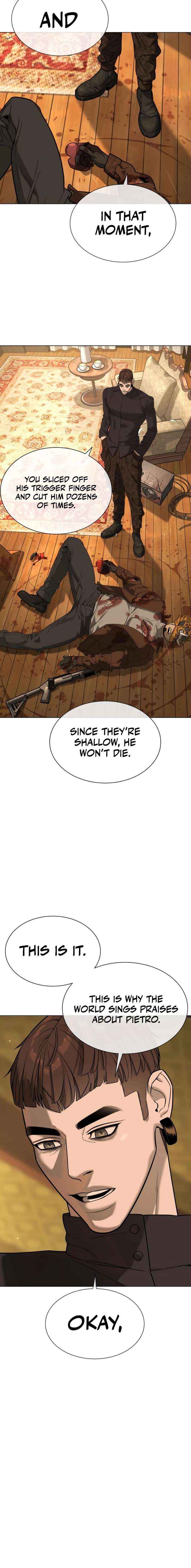 Read Killer Peter Manga Online