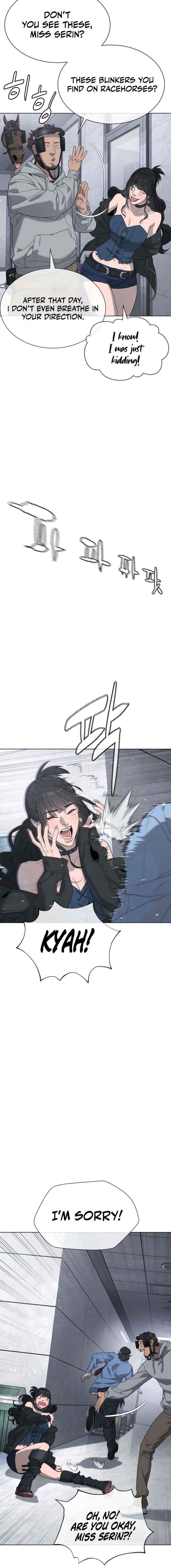 Read Killer Peter Manga Online