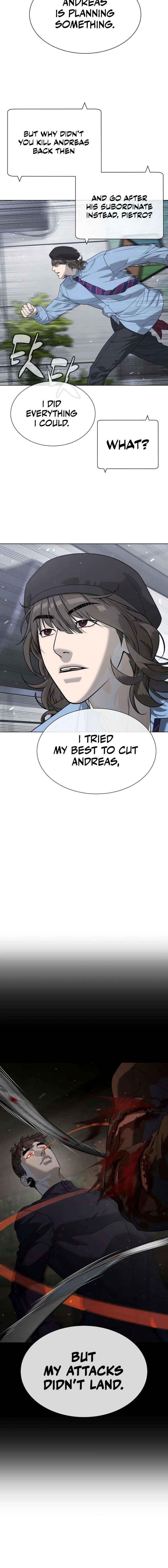 Read Killer Peter Manga Online