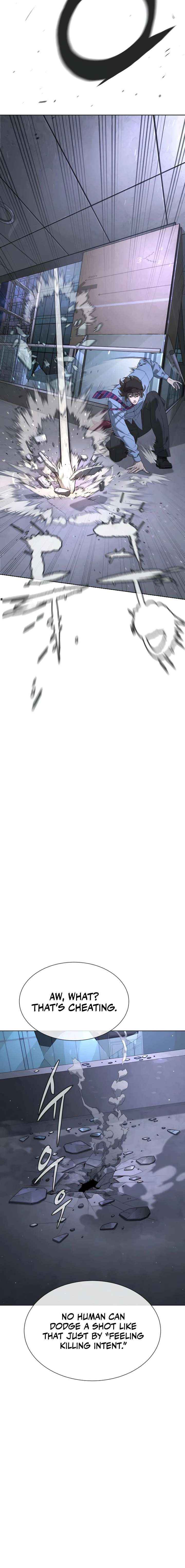 Read Killer Peter Manga Online