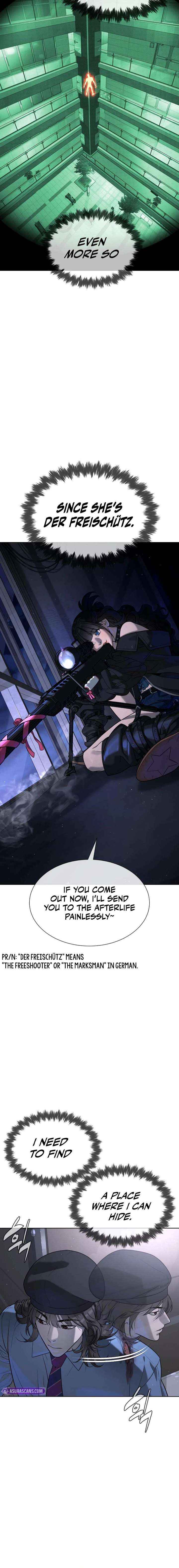 Read Killer Peter Manga Online