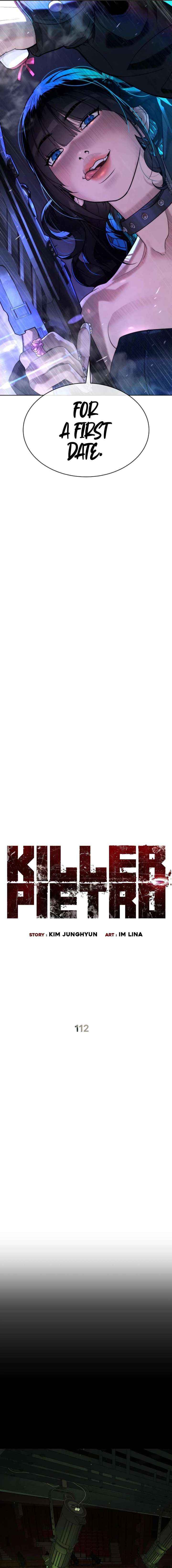 Read Killer Peter Manga Online