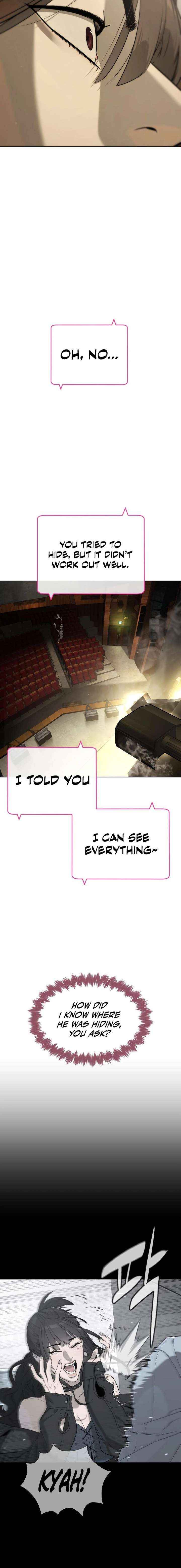 Read Killer Peter Manga Online