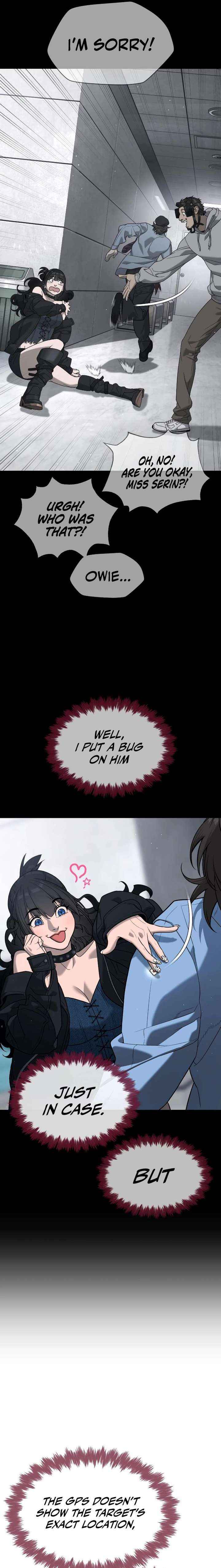 Read Killer Peter Manga Online