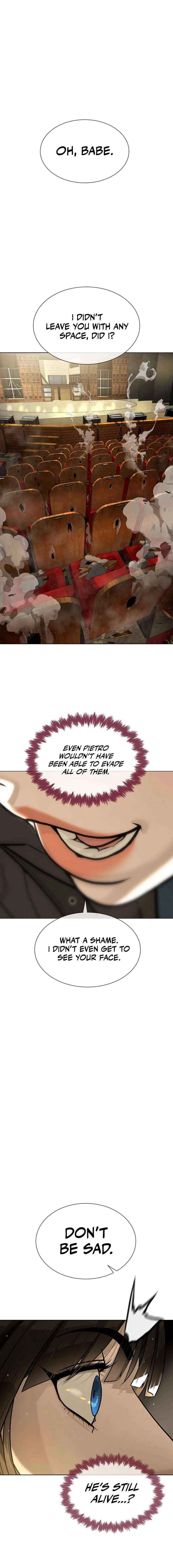 Read Killer Peter Manga Online