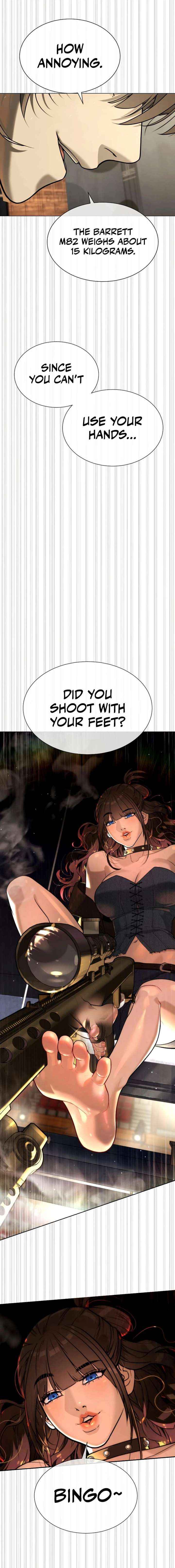 Read Killer Peter Manga Online