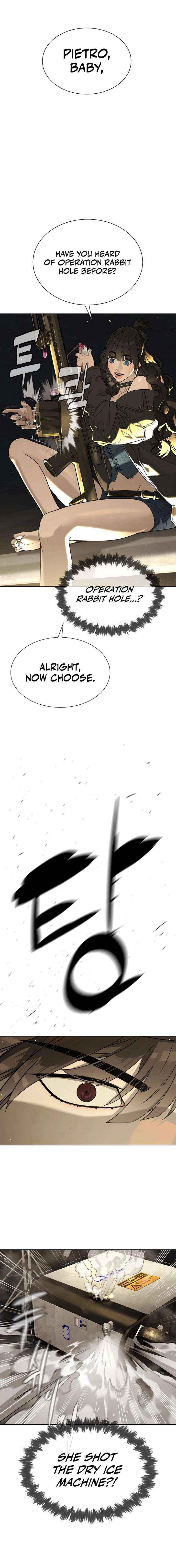 Read Killer Peter Manga Online