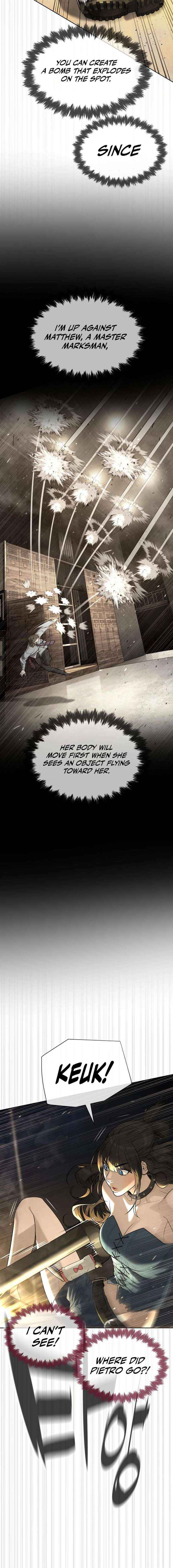 Read Killer Peter Manga Online