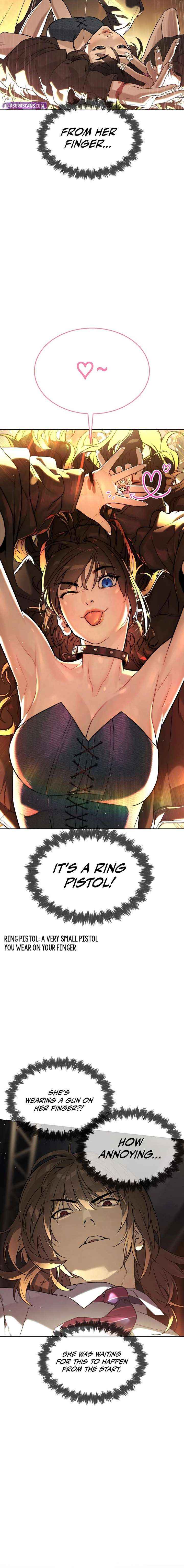 Read Killer Peter Manga Online