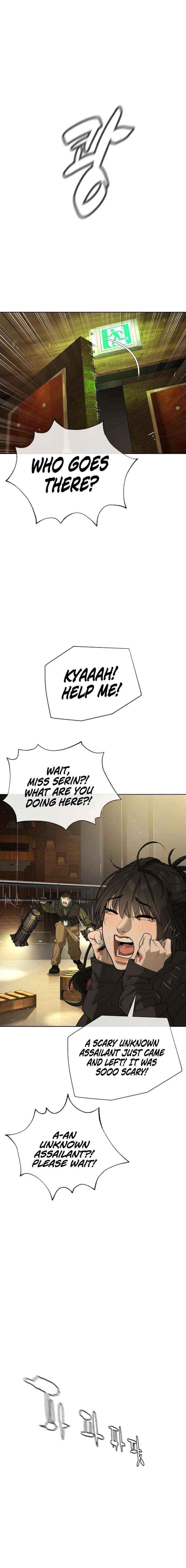 Read Killer Peter Manga Online