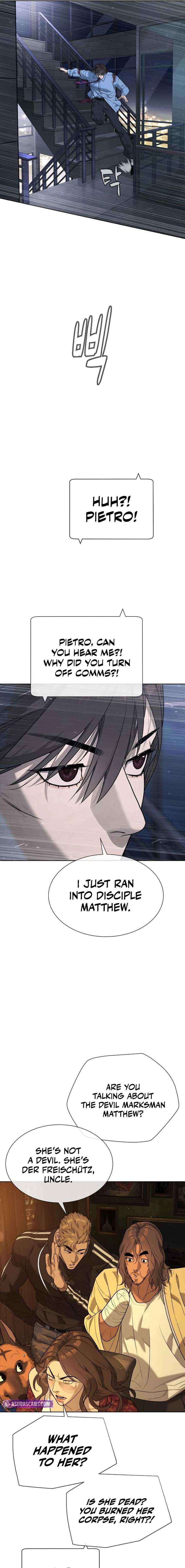 Read Killer Peter Manga Online