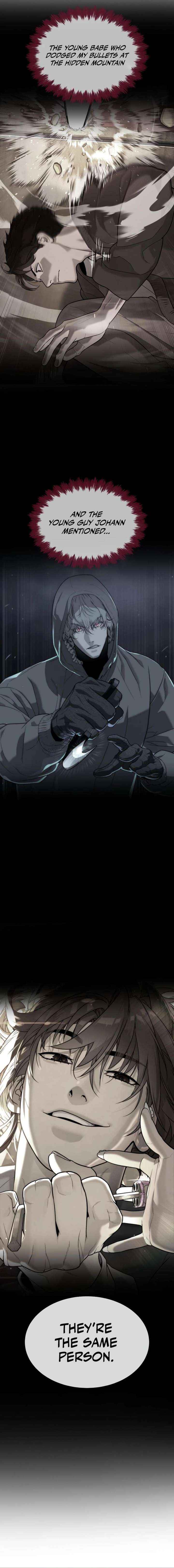 Read Killer Peter Manga Online