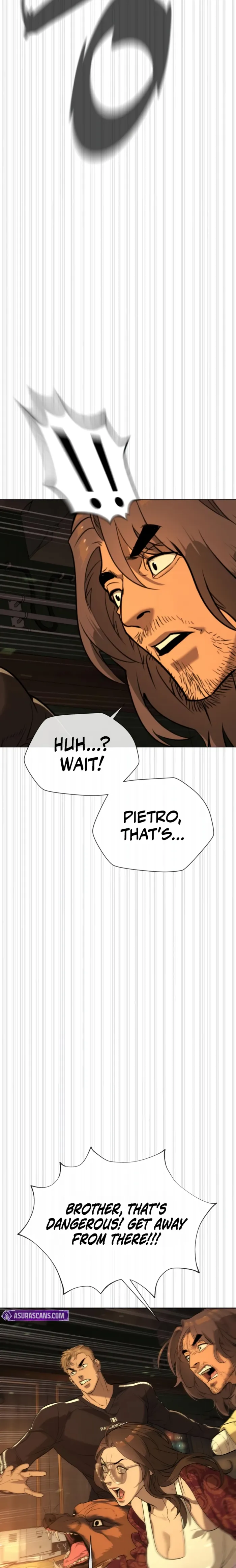 Read Killer Peter Manga Online