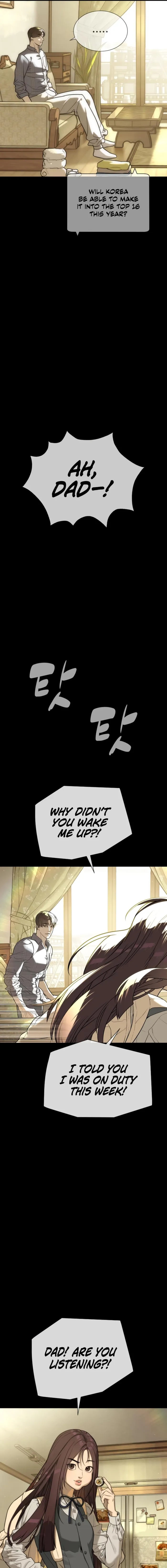 Read Killer Peter Manga Online