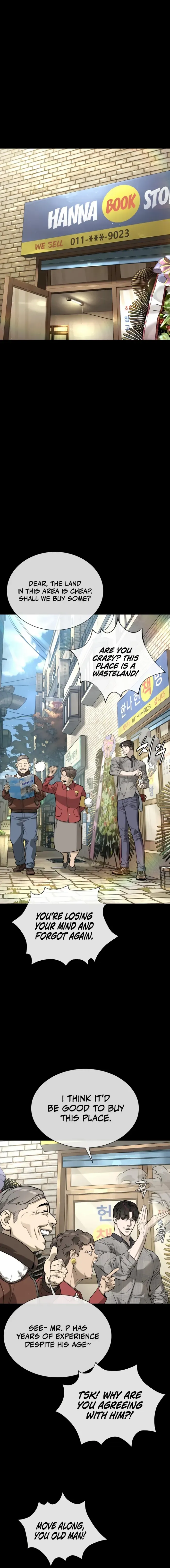 Read Killer Peter Manga Online