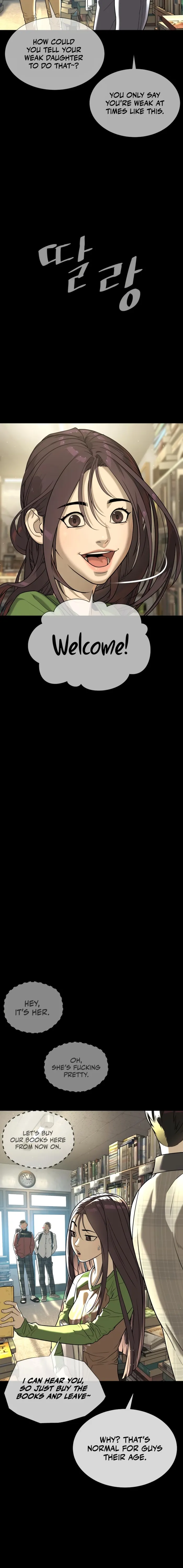 Read Killer Peter Manga Online