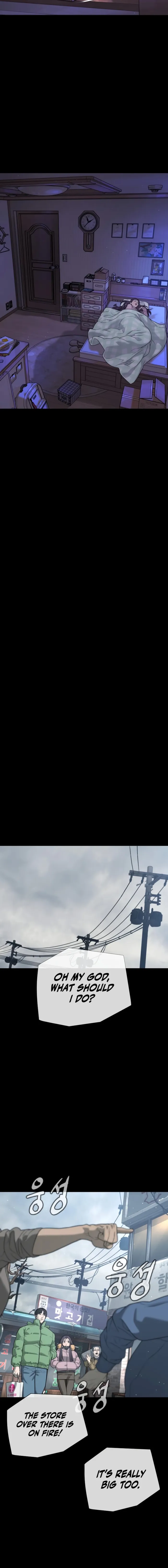 Read Killer Peter Manga Online