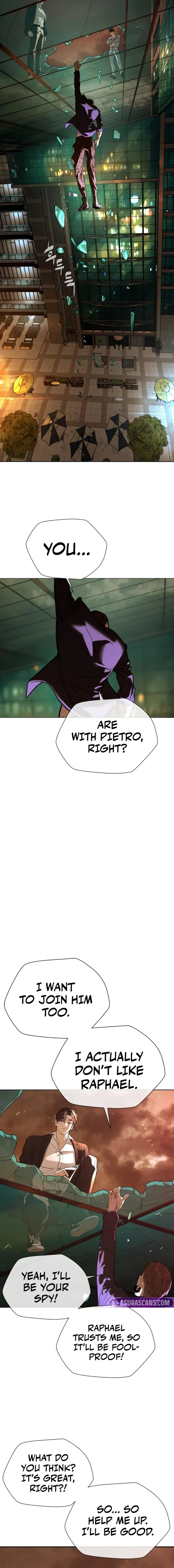 Read Killer Peter Manga Online