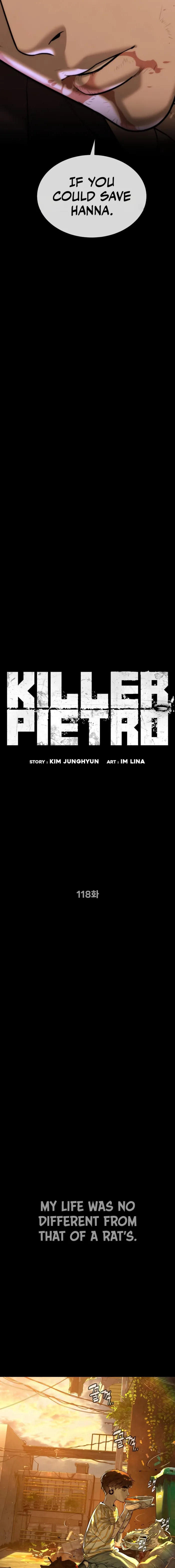 Read Killer Peter Manga Online