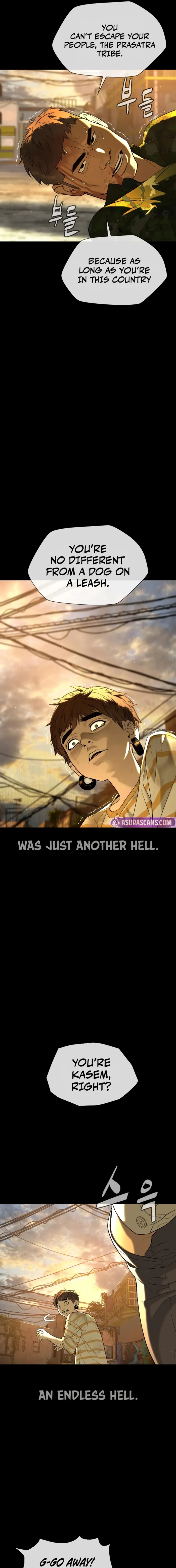 Read Killer Peter Manga Online