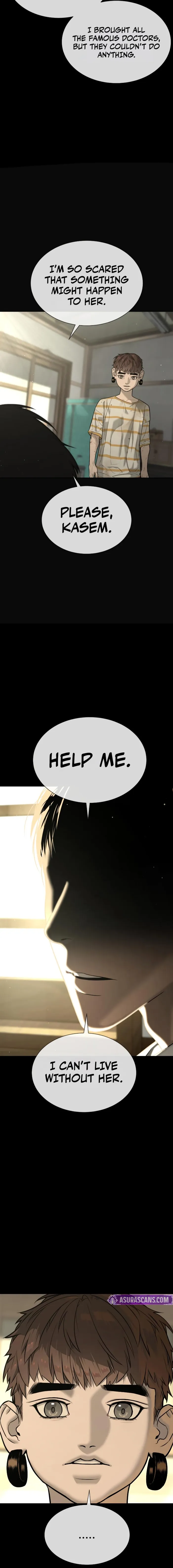 Read Killer Peter Manga Online