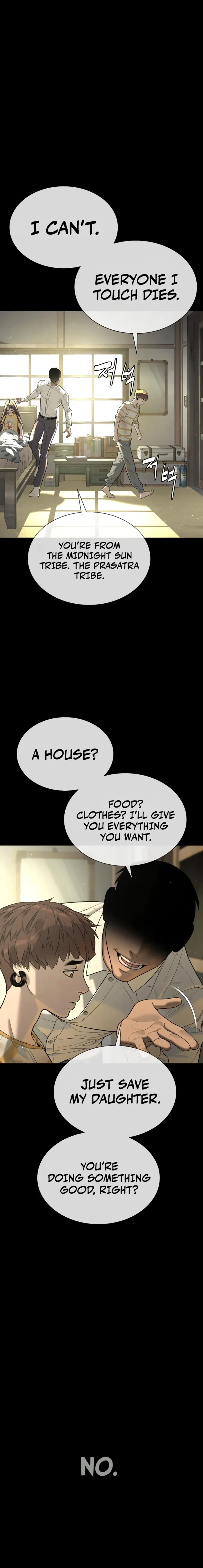 Read Killer Peter Manga Online