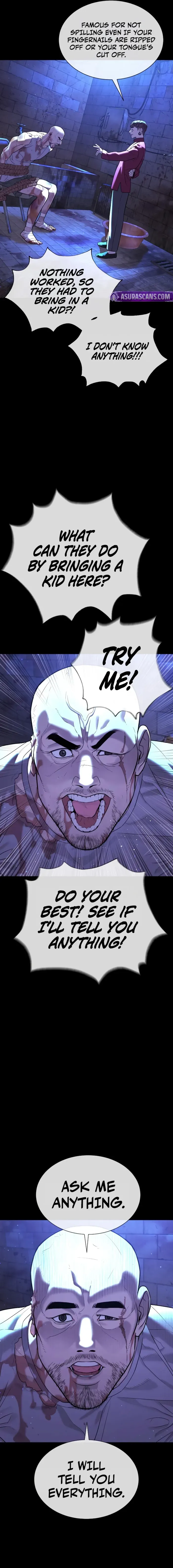 Read Killer Peter Manga Online