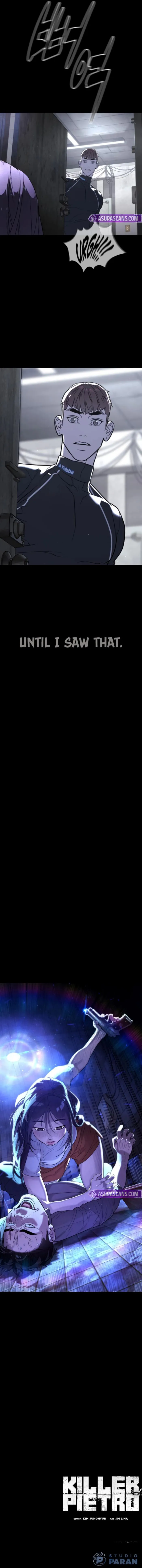 Read Killer Peter Manga Online