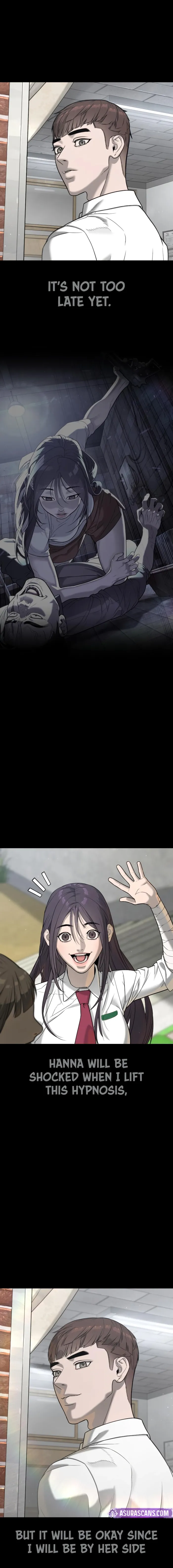 Read Killer Peter Manga Online