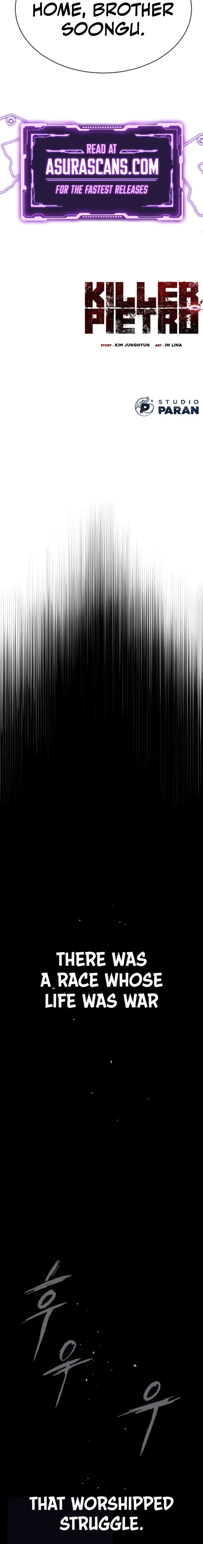 Read Killer Peter Manga Online