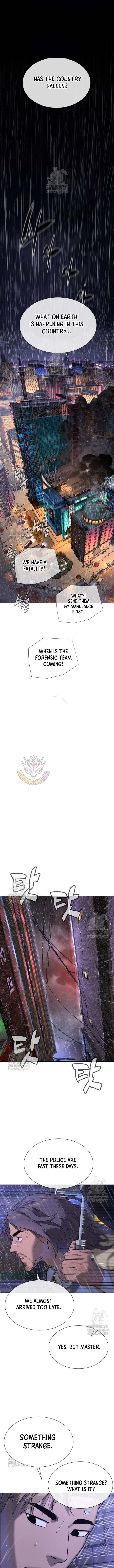 Read Killer Peter Manga Online