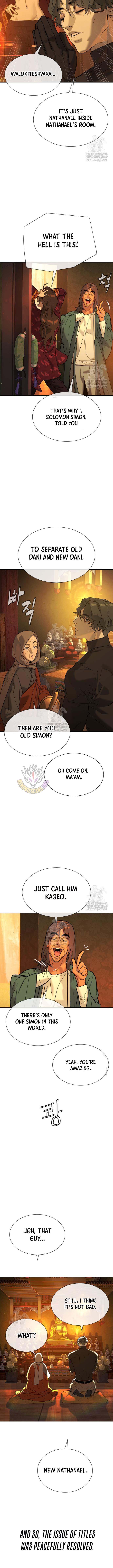 Read Killer Peter Manga Online