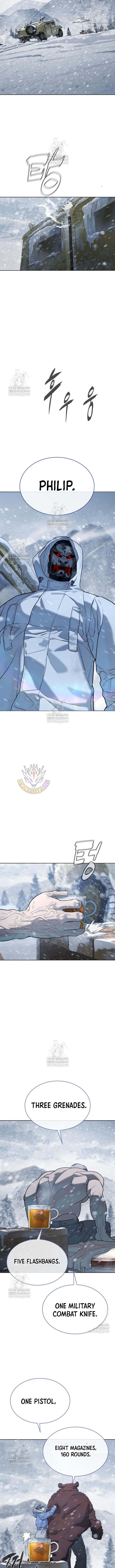 Read Killer Peter Manga Online