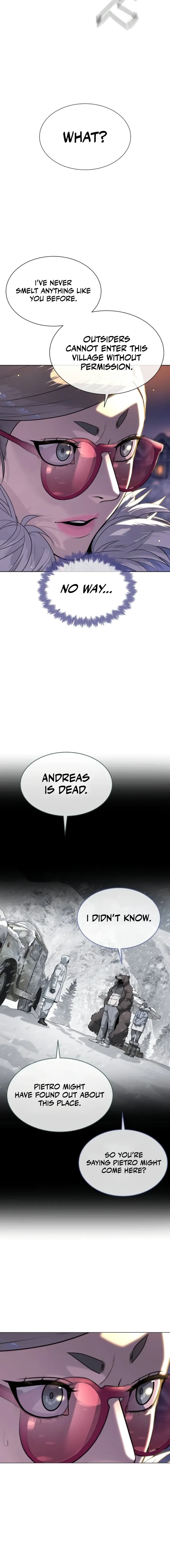 Read Killer Peter Manga Online