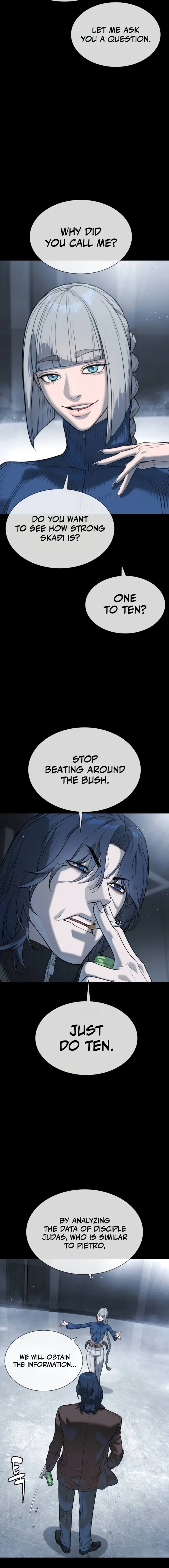 Read Killer Peter Manga Online