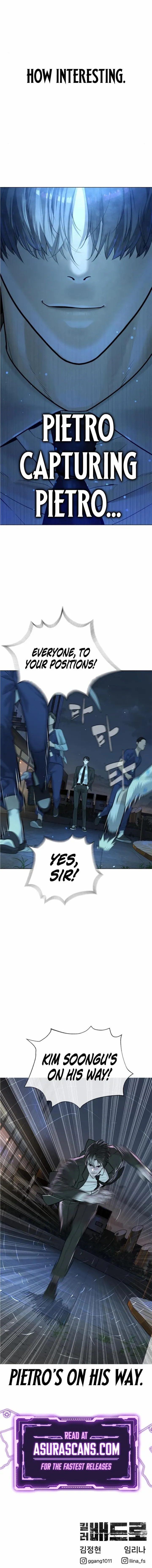 Read Killer Peter Manga Online