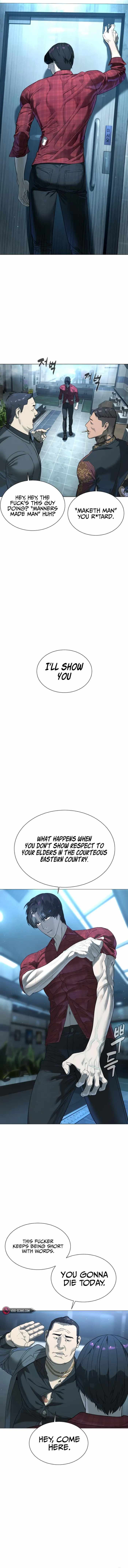 Read Killer Peter Manga Online