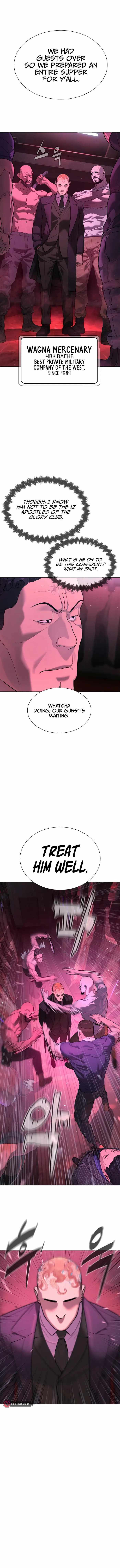 Read Killer Peter Manga Online