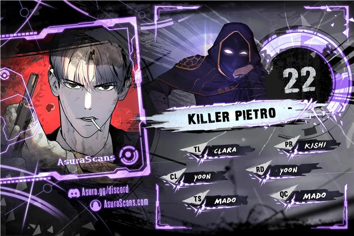 Read Killer Peter Manga Online