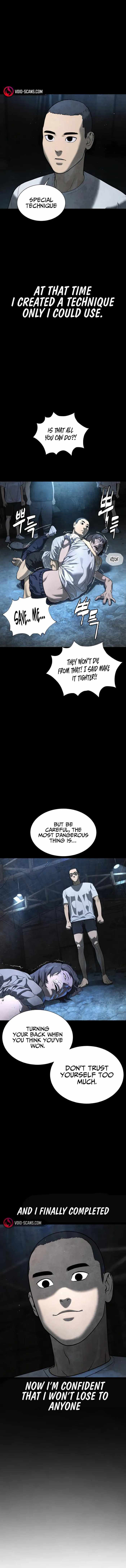 Read Killer Peter Manga Online